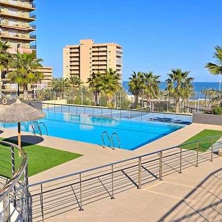 アレナレス・デル・ソルMyflats Luxury Sea Coastアパートメント エクステリア 写真